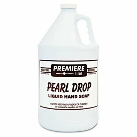 KESS INDUSTRIAL PROD. Kess, PEARL DROP LOTION HAND SOAP, 1 GALLON BOTTLE, 4PK PEARLDROP